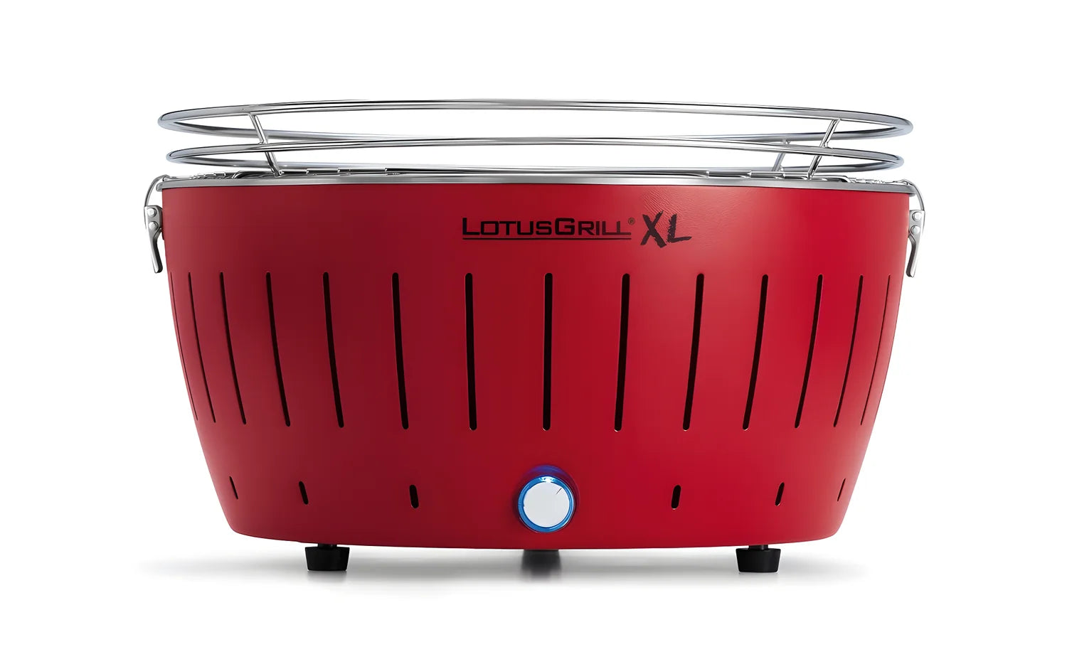 Lotus Grill XL Barbecue Portatile 2019 Nero alimentazione USB