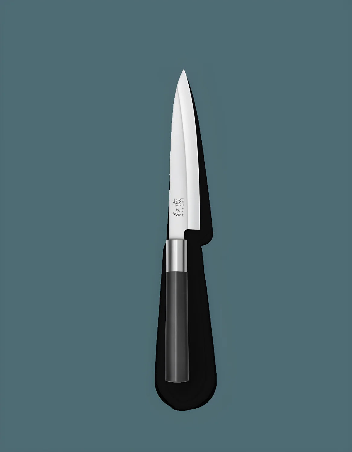 Coltello KAI Yanagiba Seki Magoroku Red Cm 21 MGR-0210Y