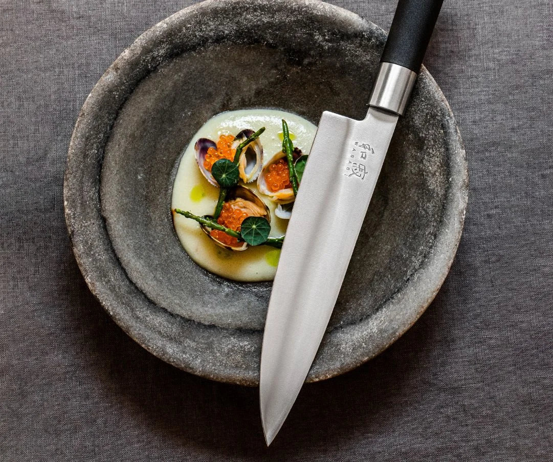 Kai Wasabi coltello per filettare 18 Cm. Kai WA6761F