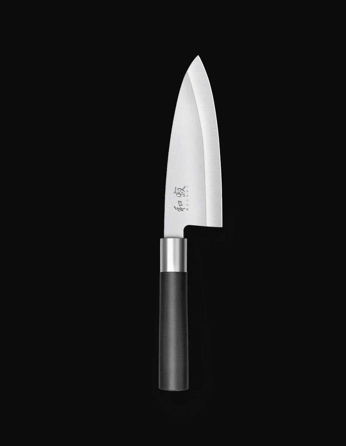 Kai Coltello Wasabi trinciante lama europea 23,5 Cm. WA6723C