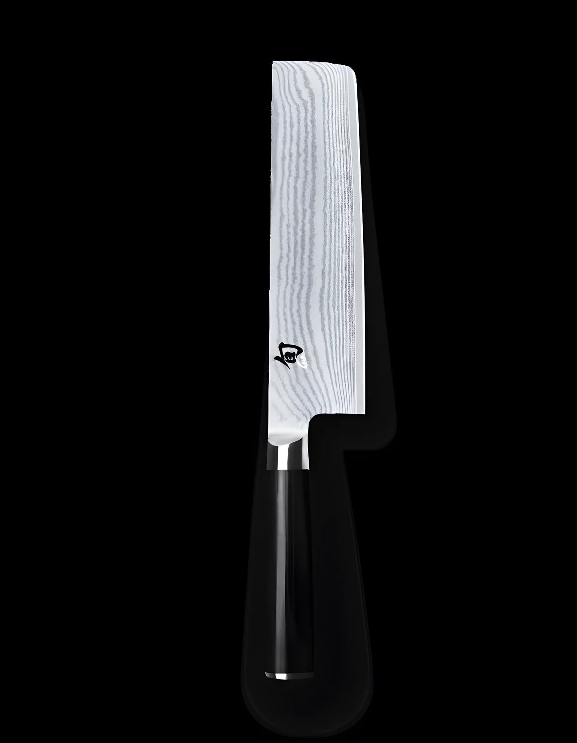 KAI Shun Premier Tim Mälzer Nakiri Martellato 14 cm – Damascato 32 Strati TDM-1742