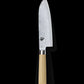 KAI Shun Premier Tim Mälzer Santoku Martellato 18 cm – Damascato 32 Strati TDM-1702