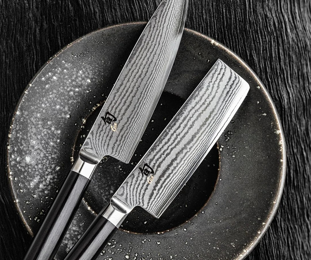 KAI Shun Classic Coltello da Cucina 15 cm – Damascato 32 Strati DM-0723