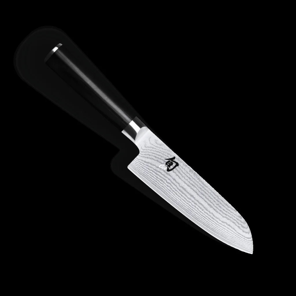KAI Shun Classic Santoku 14 cm – Damascato 32 Strati DM-0727