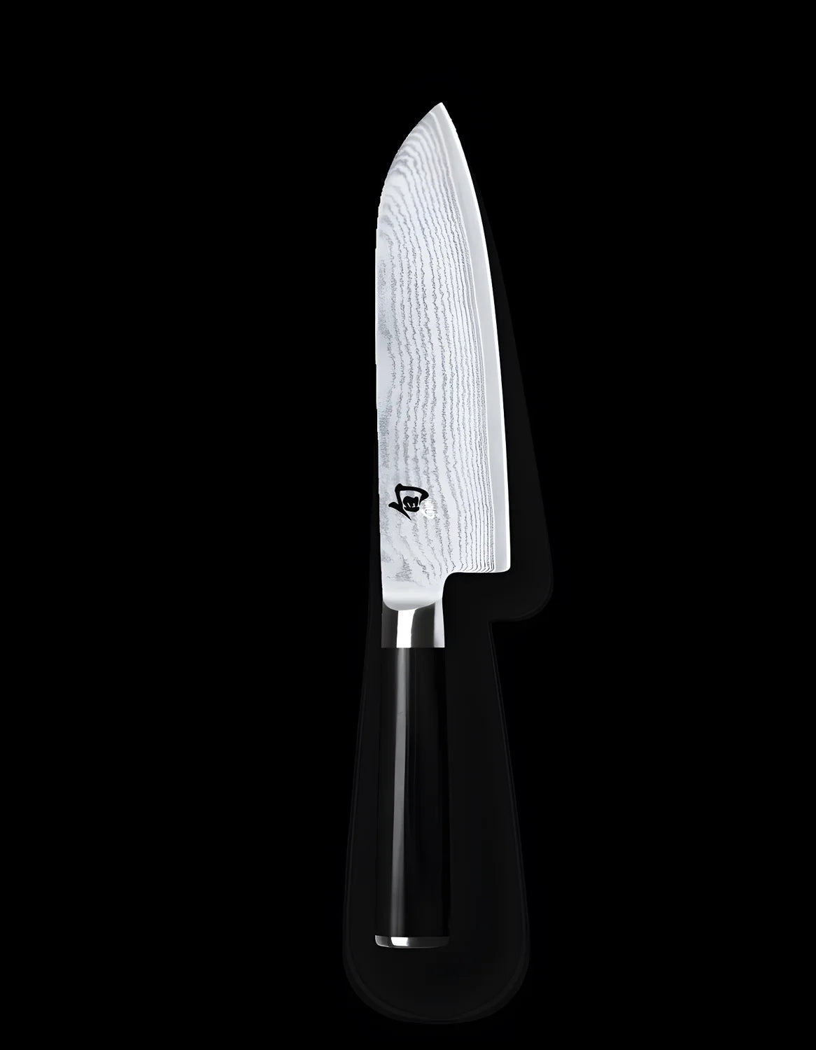 KAI Shun Classic Santoku 14 cm – Damascato 32 Strati DM-0727