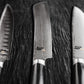 KAI Shun Coltello per Prosciutto 30,5 cm – Lama Flessibile AUS8A DM-0735