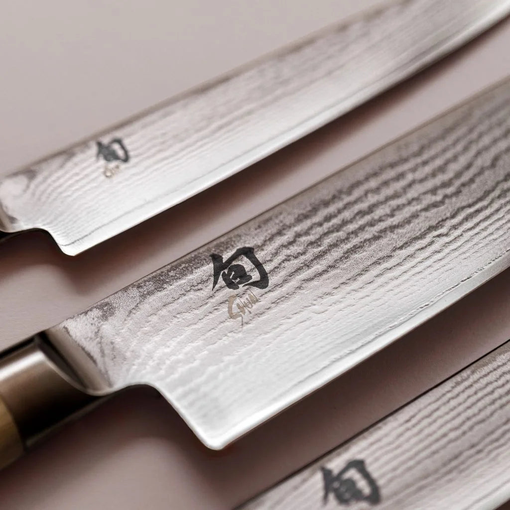 KAI Shun Coltello per Prosciutto 30,5 cm – Lama Flessibile AUS8A DM-0735