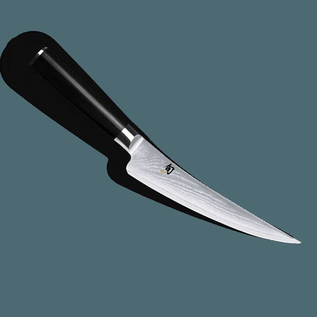 Kai Shun coltello Gokujo damascato 32 strati 15 cm. DM-0743
