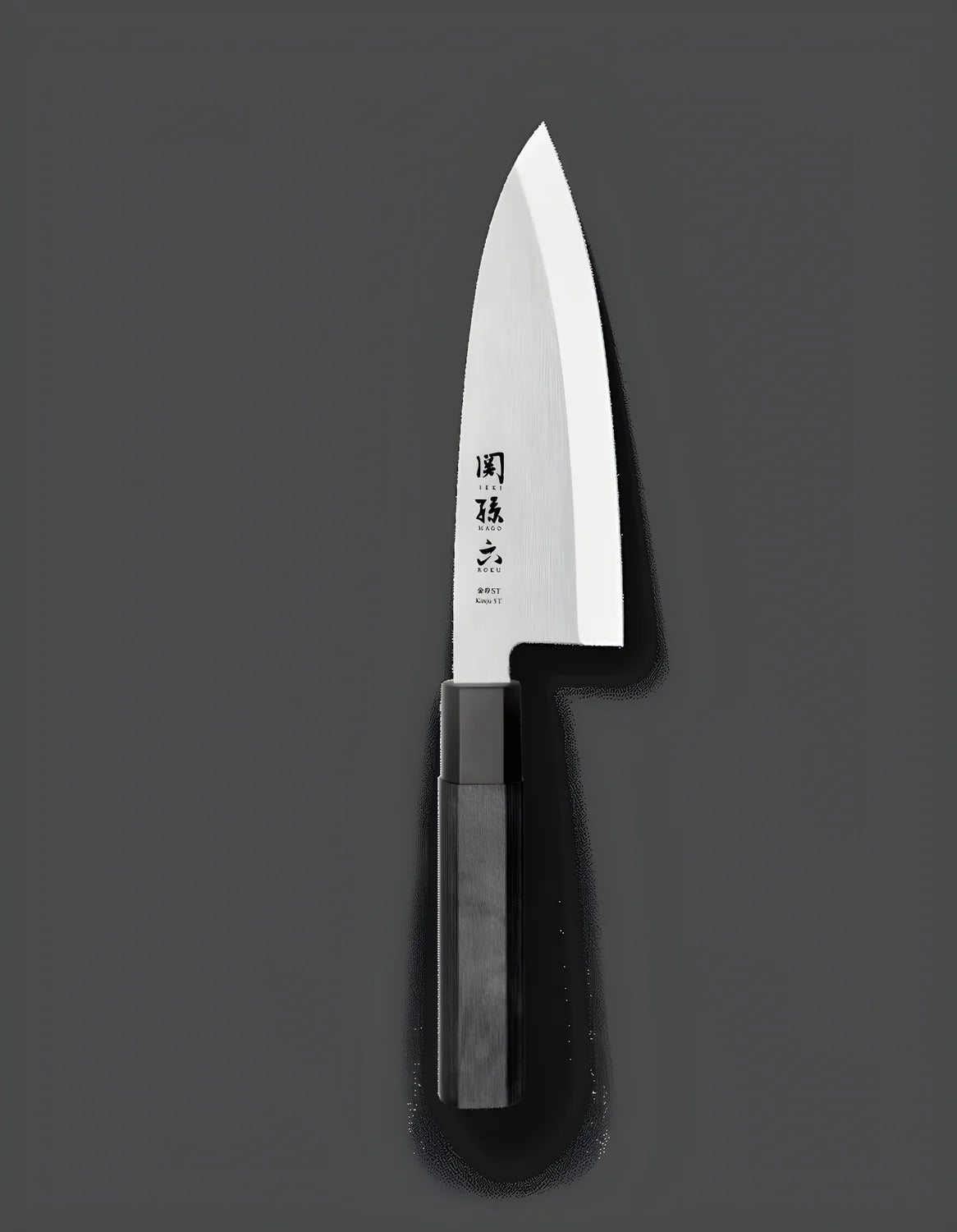 Coltello Wasabi Deba 15 Cm. Kai WA6715D