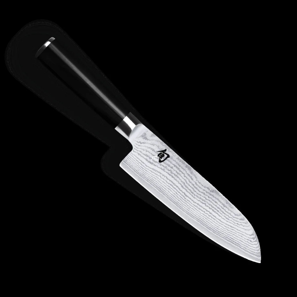 KAI Shun Classic Coltello per Arrosto 20 cm – Damascato 32 Strati DM-0703