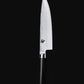 KAI Shun Classic Coltello da Cucina Alveolato 23 cm – Damascato 32 Strati DM-0720