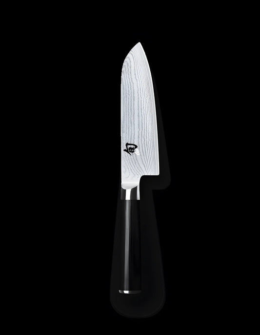 KAI Shun Classic Coltello Universale 10 cm – Damascato 32 Strati DM-0716