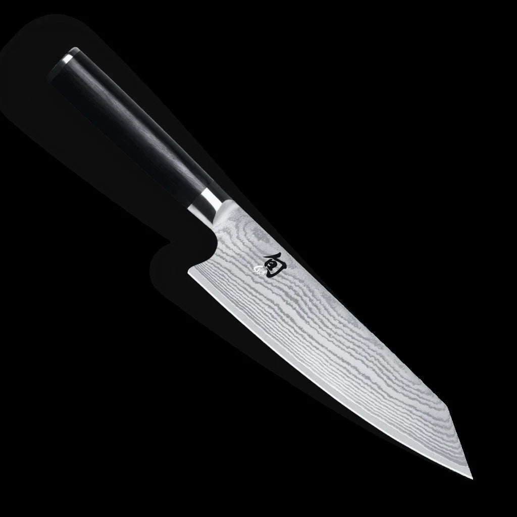 KAI Shun Classic Coltello Universale 10 cm – Damascato 32 Strati DM-0716