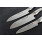 Global SAI-M02 cm. 14,5 coltello cucina universale martellato