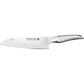 Coltello da cucina Santoku martellato Global SAI 19 cm. SAI-03
