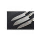Coltello da cucina Santoku martellato Global SAI 19 cm. SAI-03