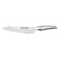 Coltello da cucina x verdure martellato Global SAI 21cm. SAI-04