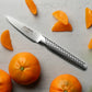 Coltello spelucchino 8 cm. Global GSF-46