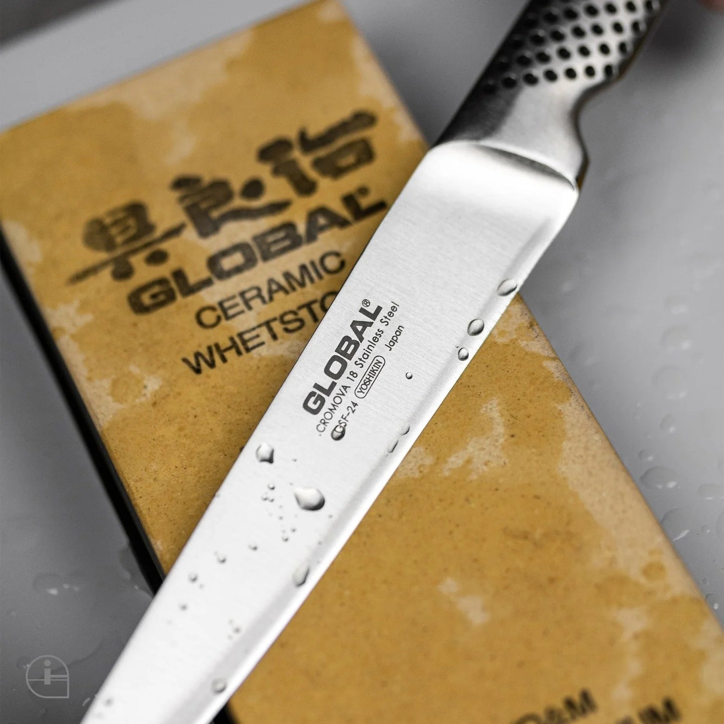 Coltello universale cm.15 Global GSF-50