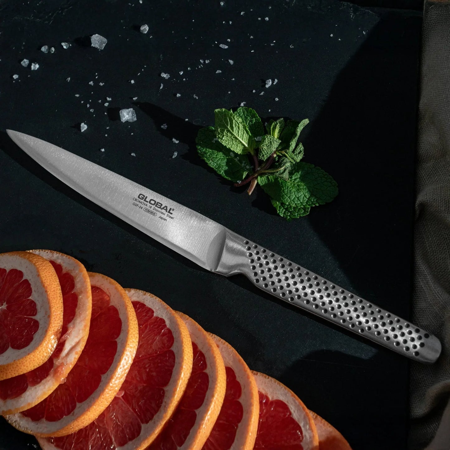 Coltello universale cm.15 Global GSF-50