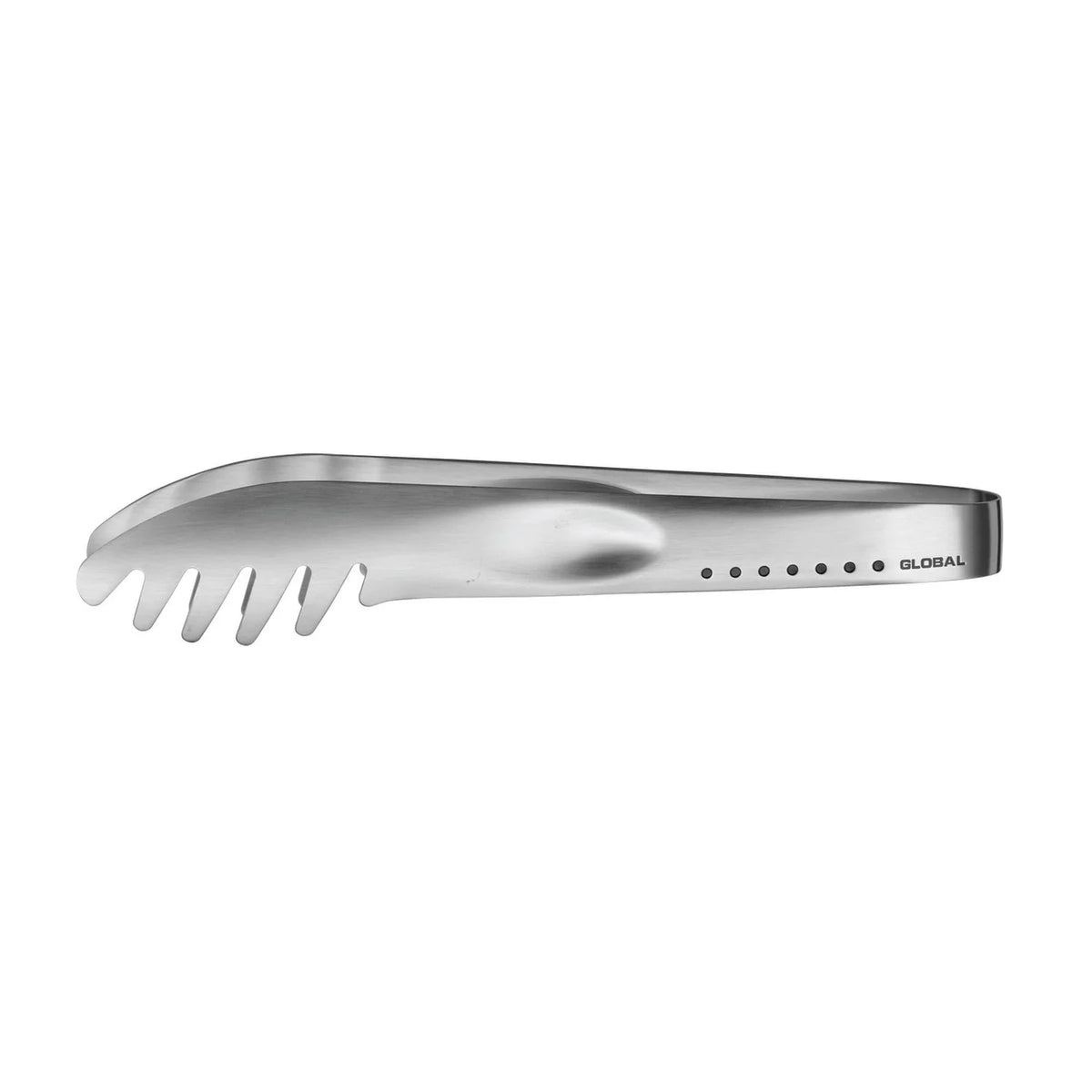 Global Sai GS-67 pinza da cucina per spaghetti cm.23