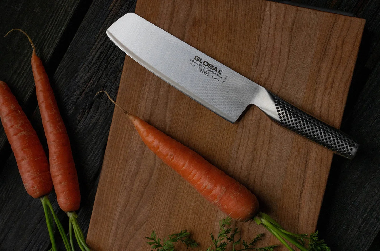 Coltello per verdure 18 cm. Global G-05