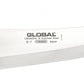 Coltello cucina Deba cm.18 Global G-07R