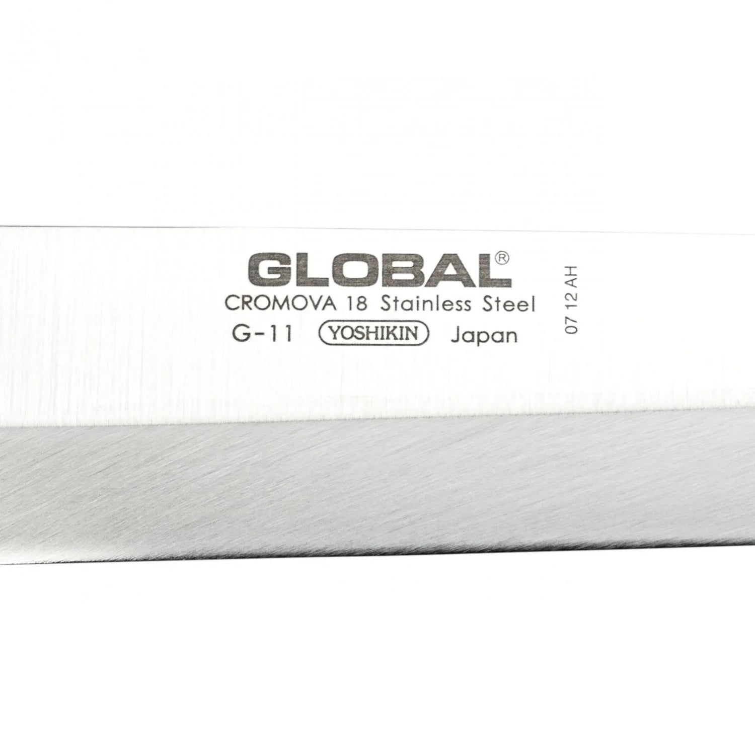 Coltello Yanagiba Sashimi Right cm.25 Global G-11R