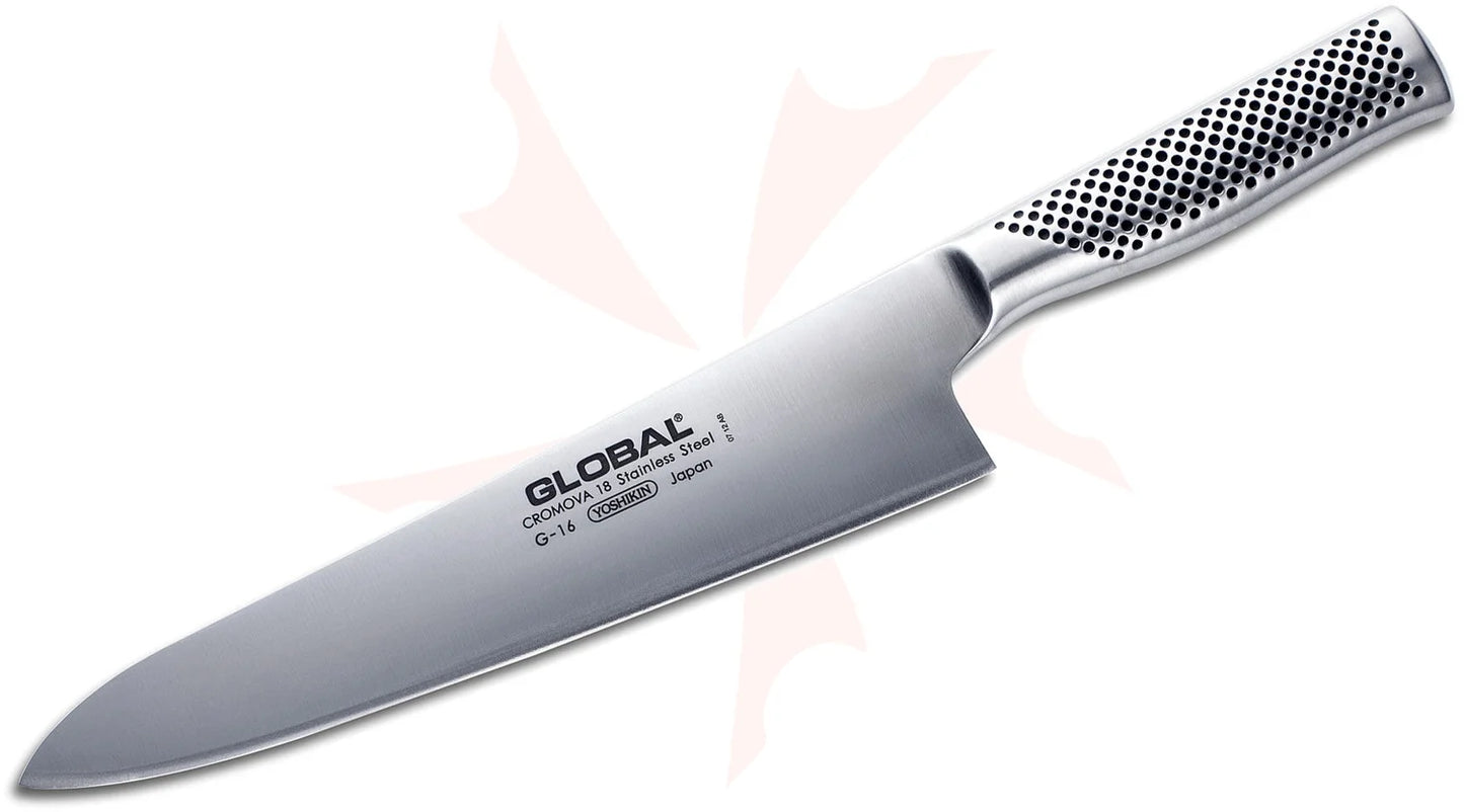 Coltello cucina trinciante cm.24 Global G-16