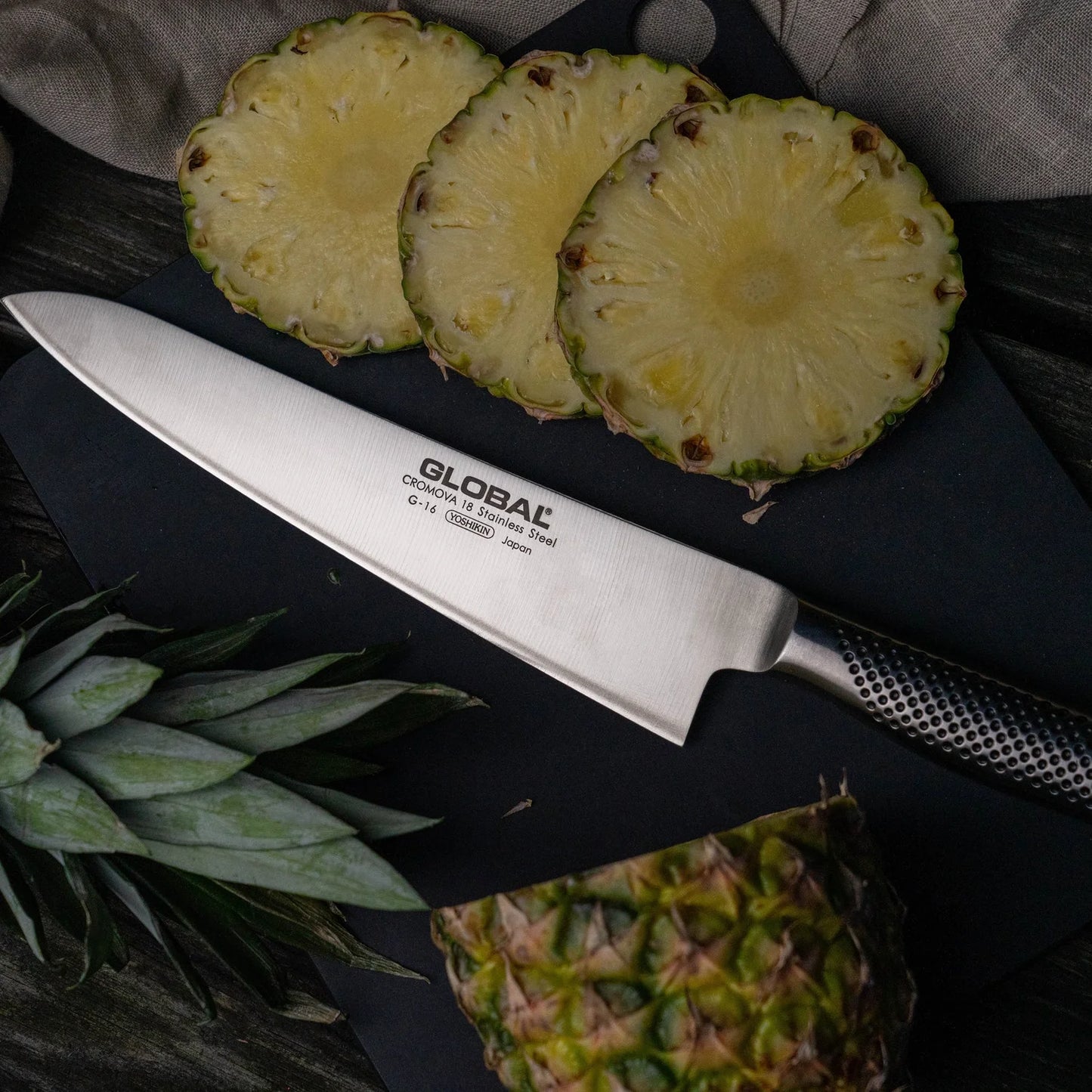 Coltello cucina trinciante cm.24 Global G-16
