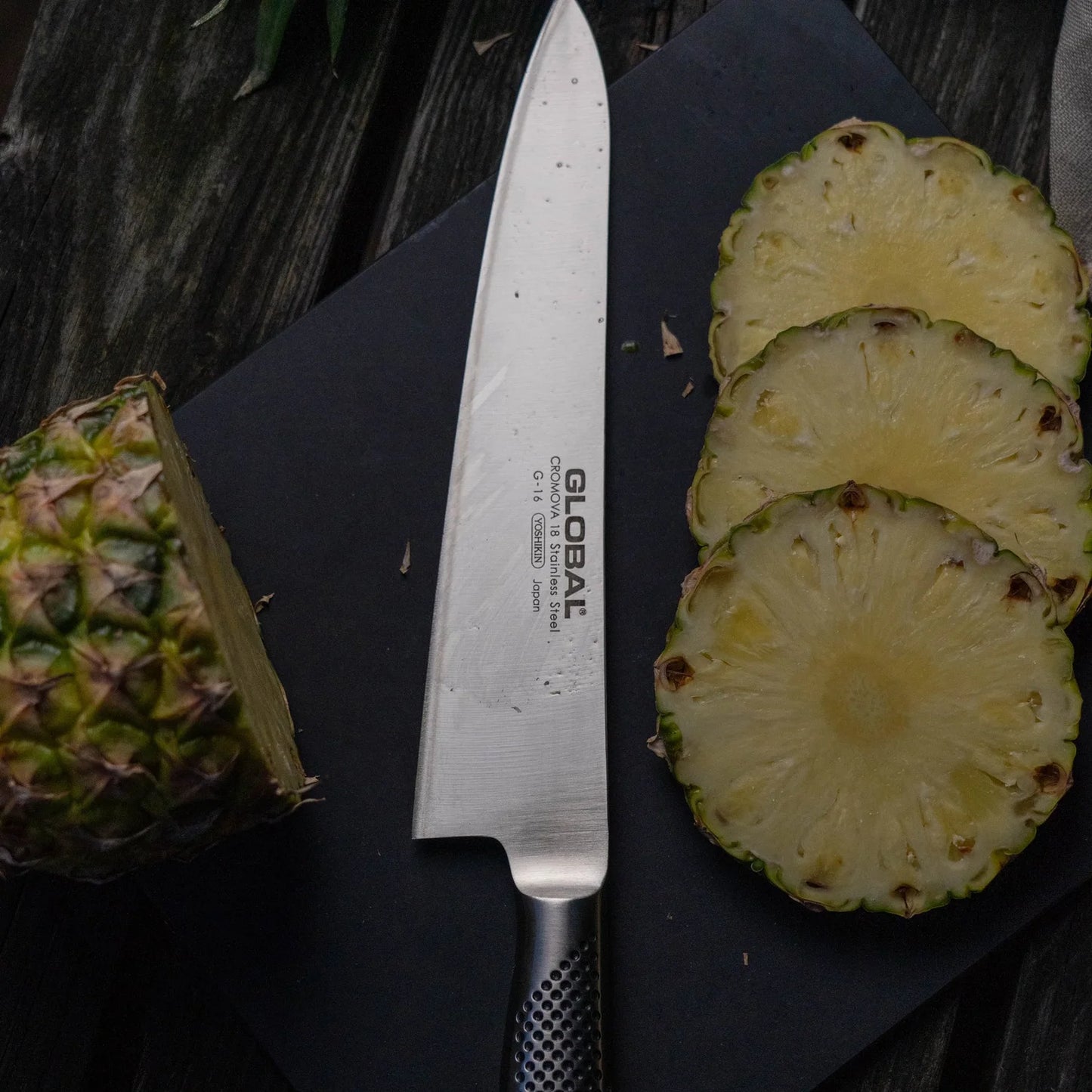 Coltello cucina trinciante cm.24 Global G-16
