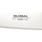Global Coltello tranciante 27cm G-17