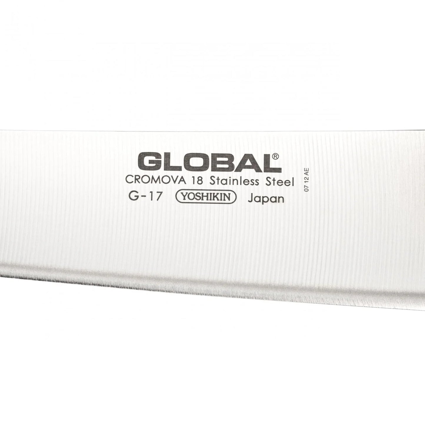 Global Coltello tranciante 27cm G-17