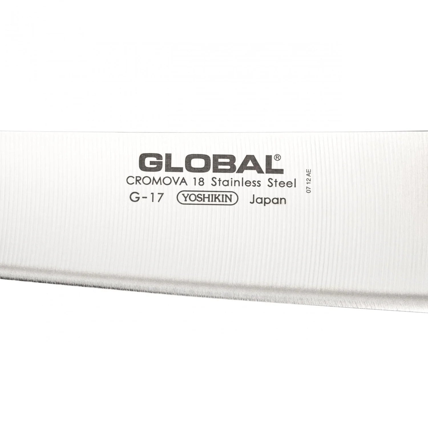 Global Coltello tranciante 27cm G-17