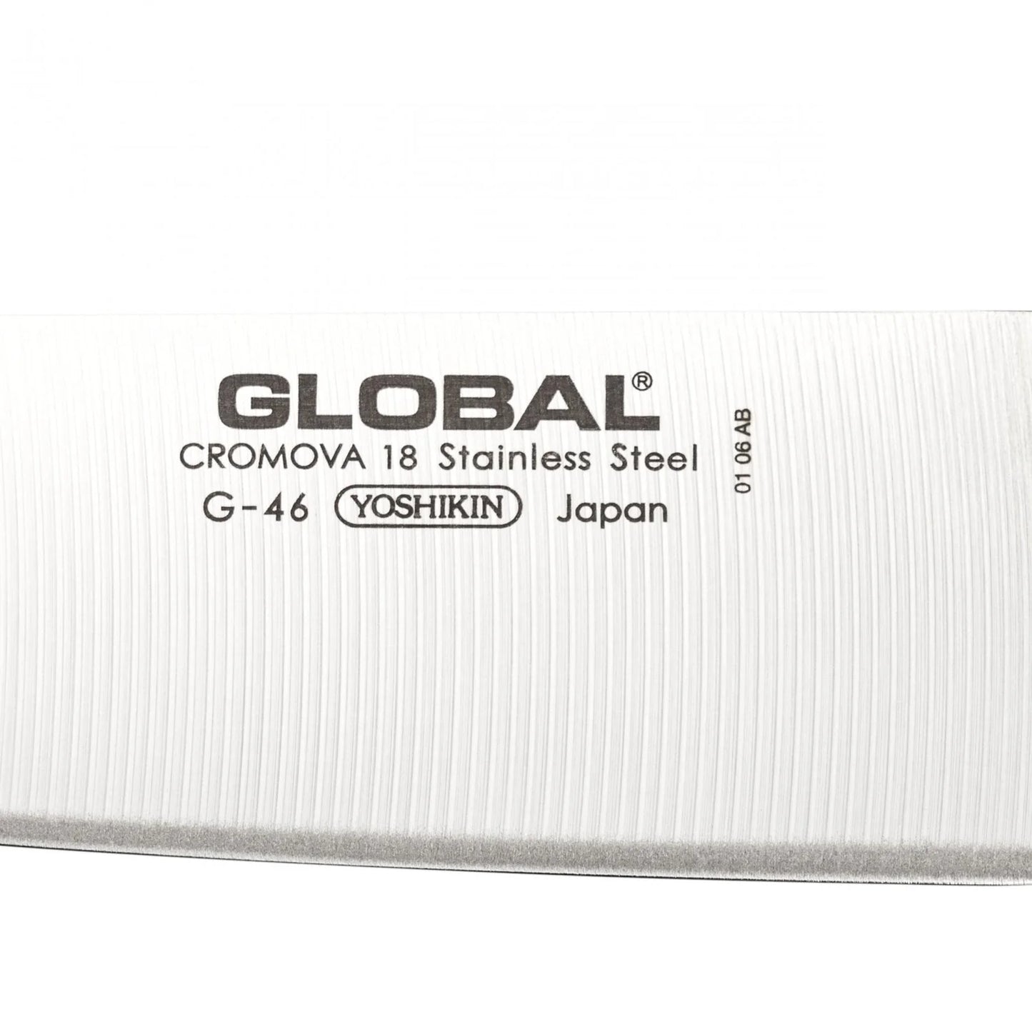 Coltello cucina Santoku cm.18 Global G-46