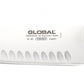 Coltello cucina Nakiri x verdure lama alveolata cm18 Global G-81