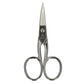 Alpen custodia in pelle nera per forbici da manicure AP-CF