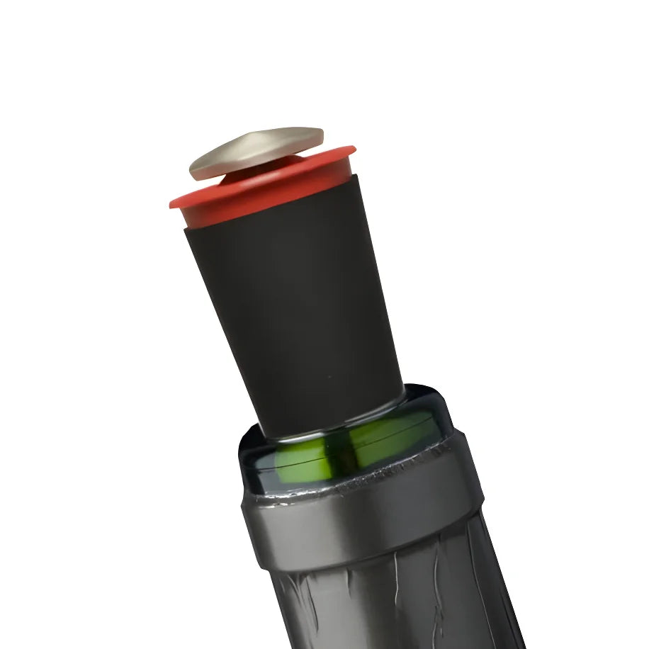 Aeratore e tappo per vini DropStop 4630919