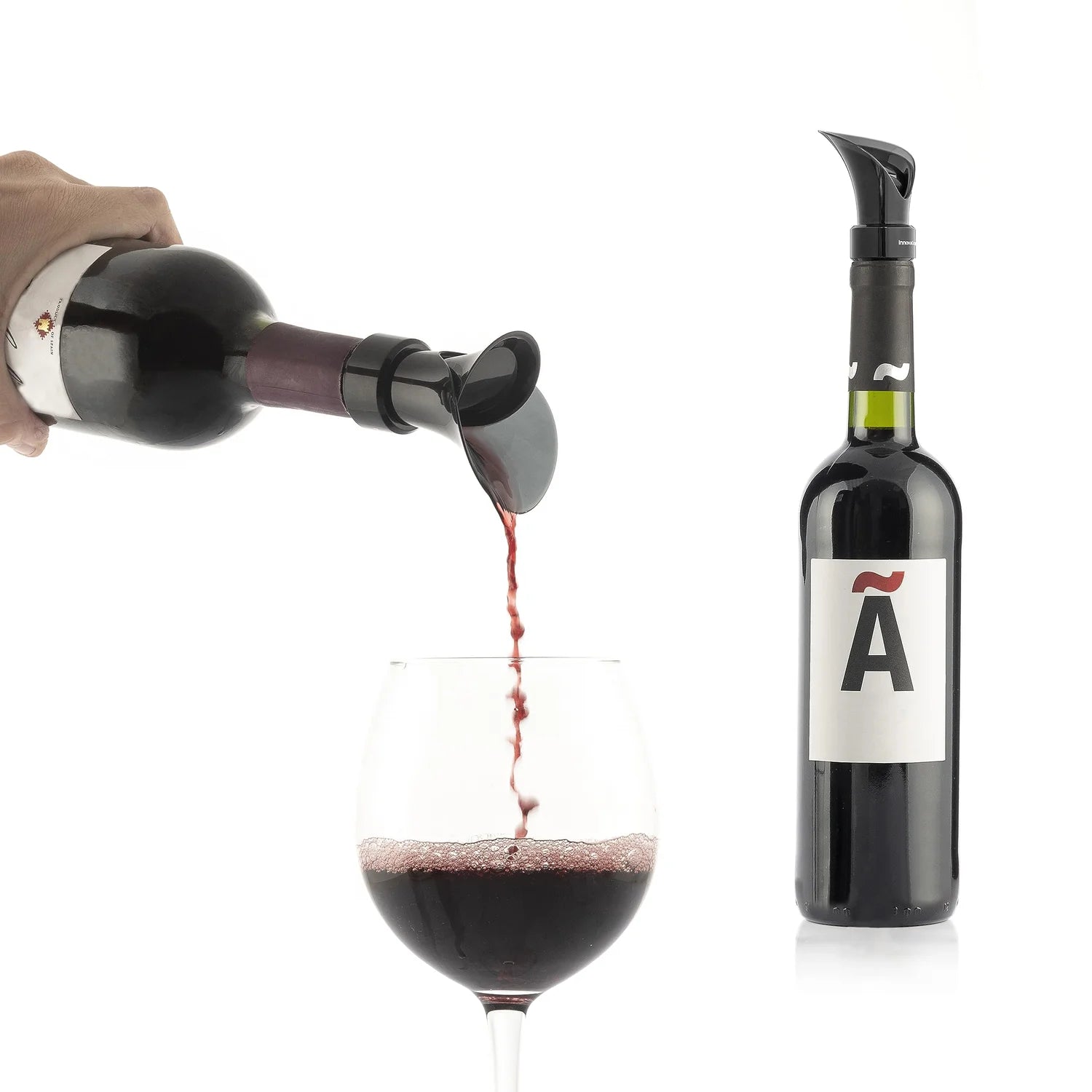 Aeratore e tappo per vini DropStop 4630919