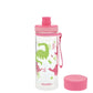 Aladdin La mia prima bottiglia d'acqua Aveo 350 ml rosa Dino
