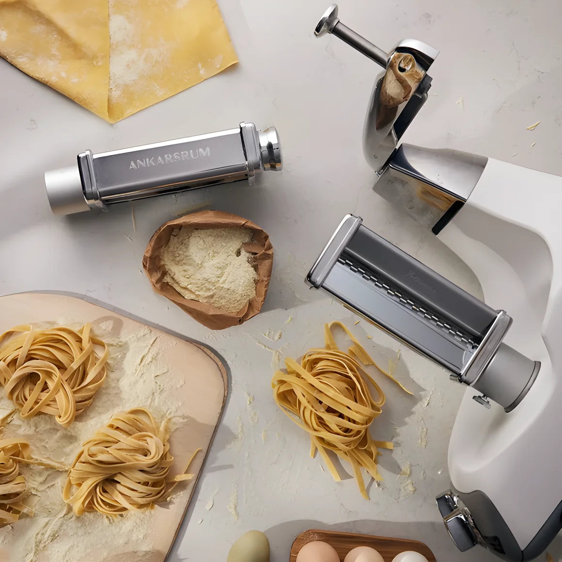 Ankarsrum Tagliapasta con sezione mm. 6 AKR TGP F