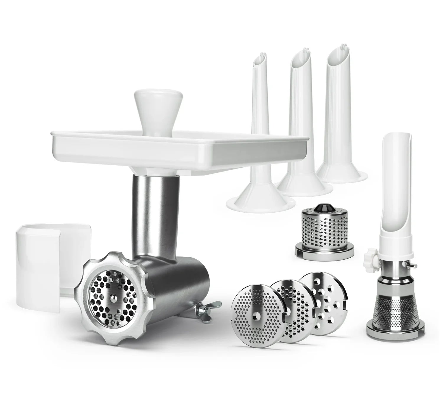 Ankarsrum Accessorio Set tre Tamburi per grattugia AKR GR SET