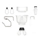 Ankarsrum Accessorio Set tre Tamburi per grattugia AKR GR SET