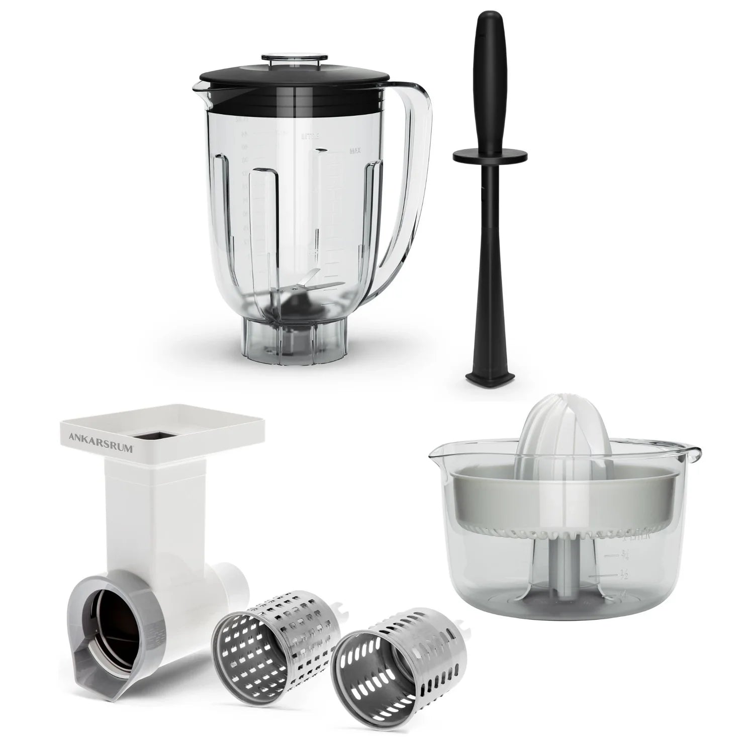 Accessorio Ankarsrum Sfogliatrice AKR TRP L
