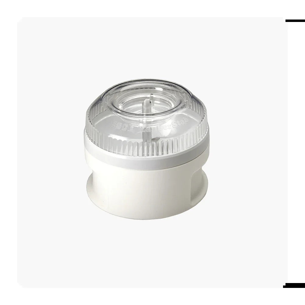 Bamix Processor mini tritatutto adatto a piccole quantità senza disco polverizzatore