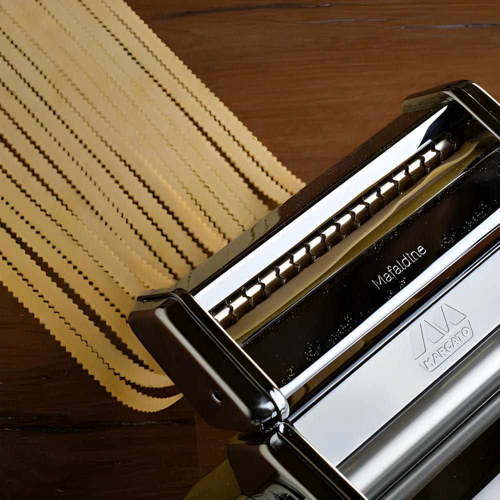 Marcato accessorio spaghetti adatto per impastatrice AE-150-SPA
