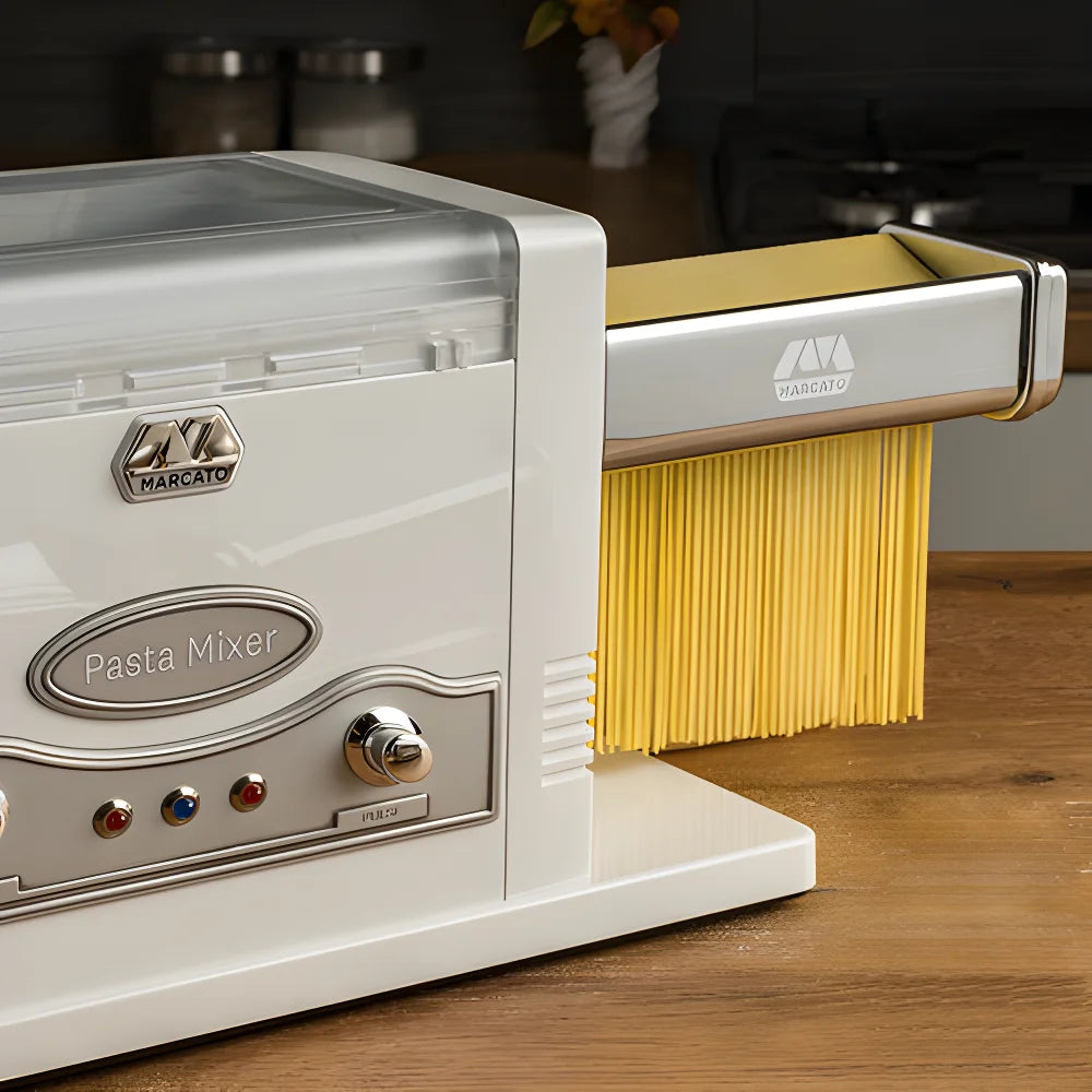 Marcato accessorio spaghetti adatto per impastatrice AE-150-SPA