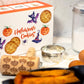 Marcato set biscotti per Halloween tondi + ricettario XPR-008