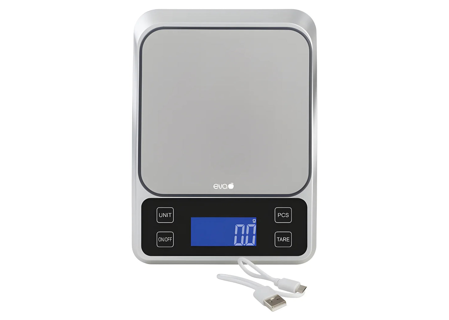Bilancia da cucina green cinetica pesa 5 kg divisione 1 gr