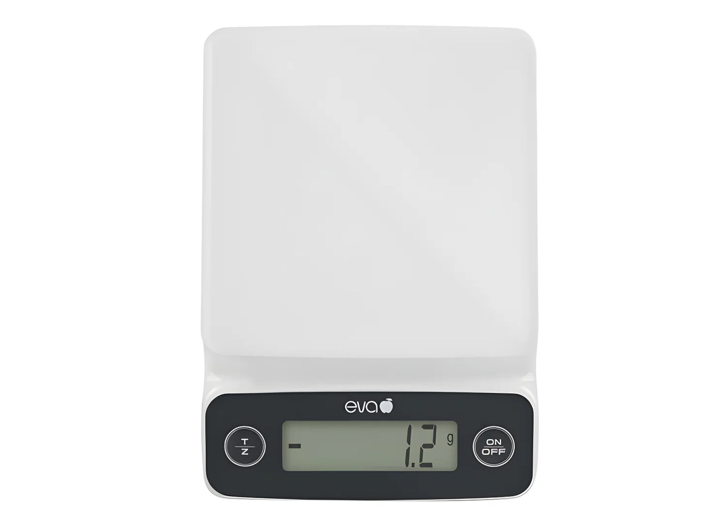 Bilancia da cucina green cinetica pesa 5 kg divisione 1 gr